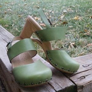 Dansko Thea clogs - size 36